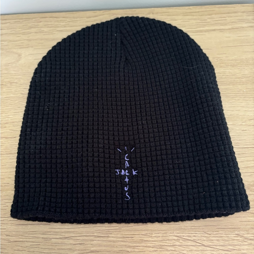 RARE Travis Scott “cactus jack” beanie from 2023 NBA All-Star weekend